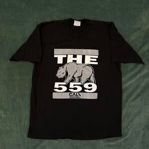 Vintage cali graphic tee